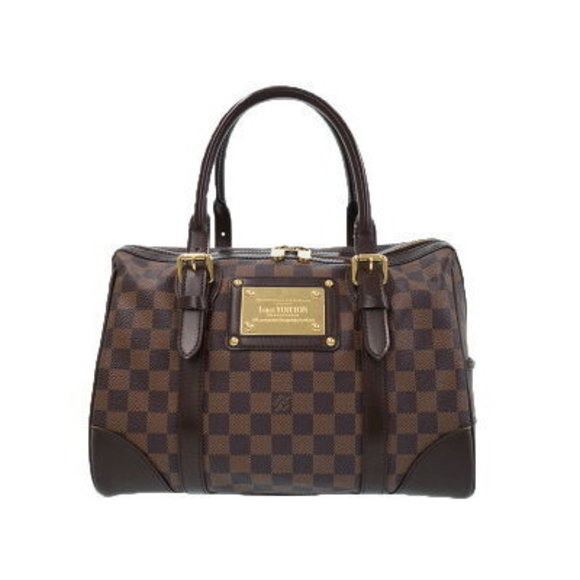 Louis Vuitton Damier Berkeley Boston Bag - Picture 1 of 8